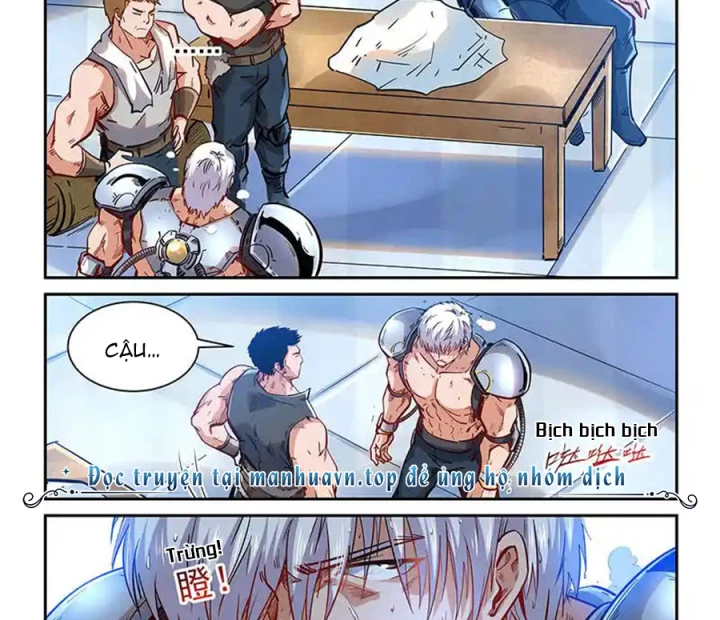 Tu Chân Tứ Vạn Niên Chapter 365 - Trang 2