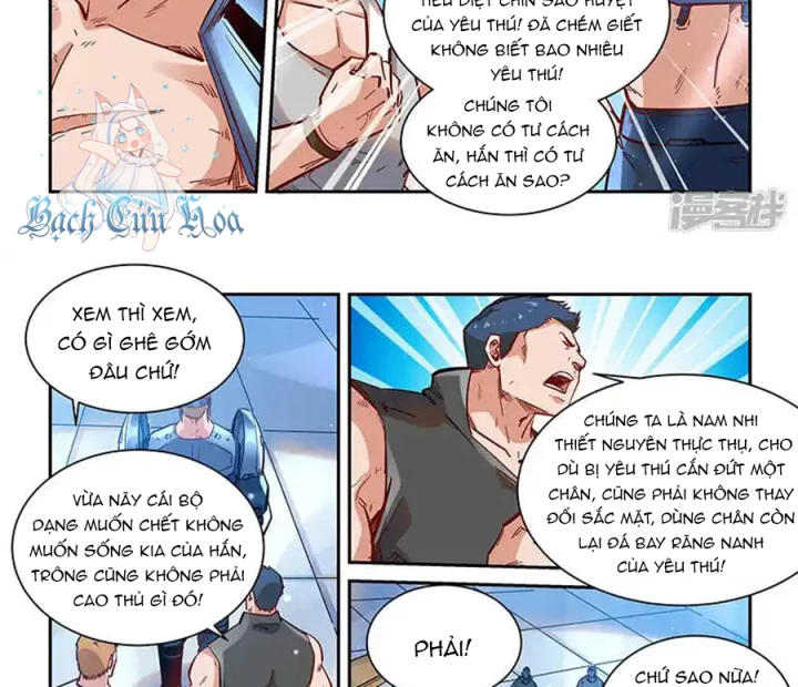 Tu Chân Tứ Vạn Niên Chapter 365 - Trang 2
