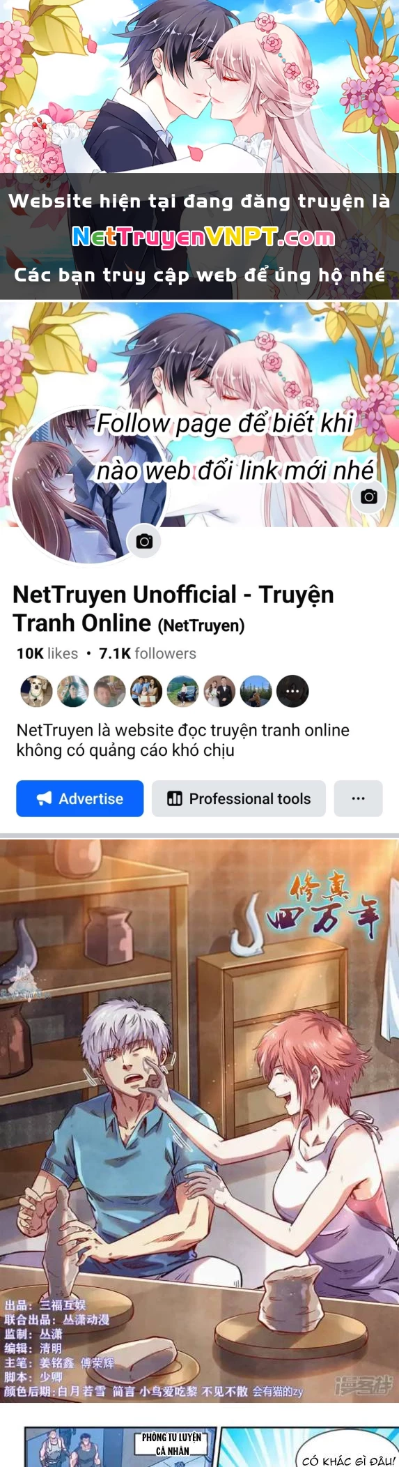 Tu Chân Tứ Vạn Niên Chapter 366 - Trang 2
