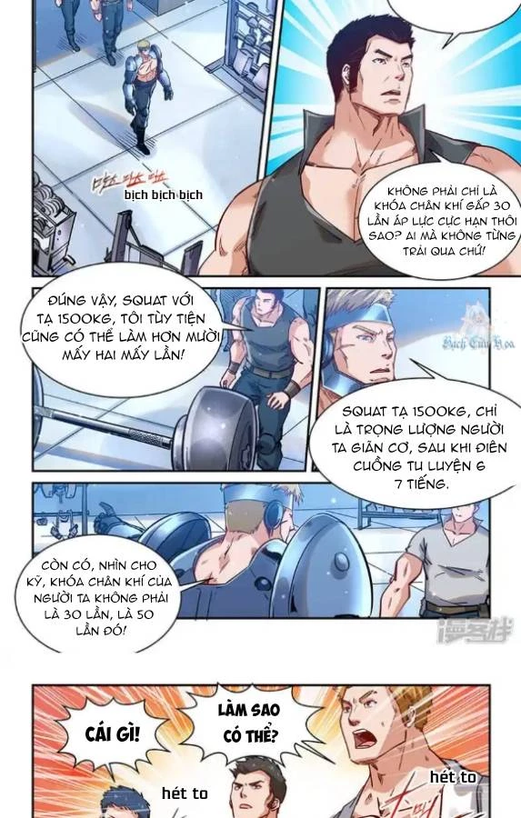 Tu Chân Tứ Vạn Niên Chapter 366 - Trang 2