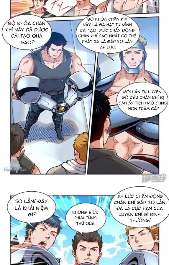 Tu Chân Tứ Vạn Niên Chapter 366 - Trang 2