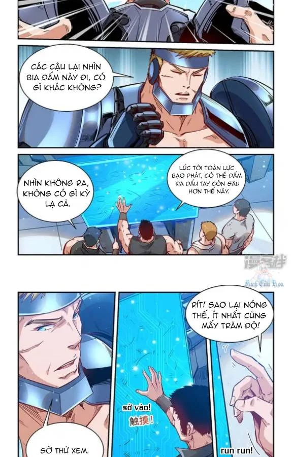 Tu Chân Tứ Vạn Niên Chapter 366 - Trang 2