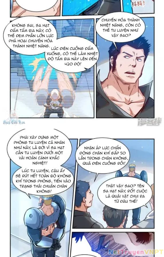 Tu Chân Tứ Vạn Niên Chapter 366 - Trang 2