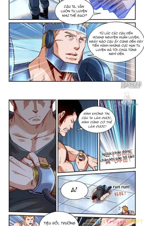 Tu Chân Tứ Vạn Niên Chapter 366 - Trang 2