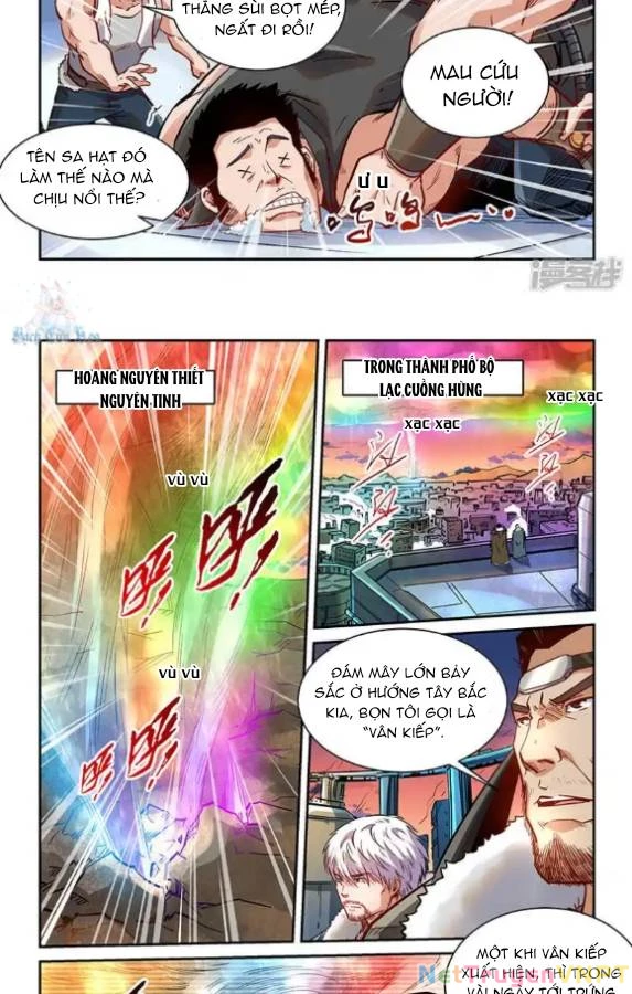 Tu Chân Tứ Vạn Niên Chapter 366 - Trang 2