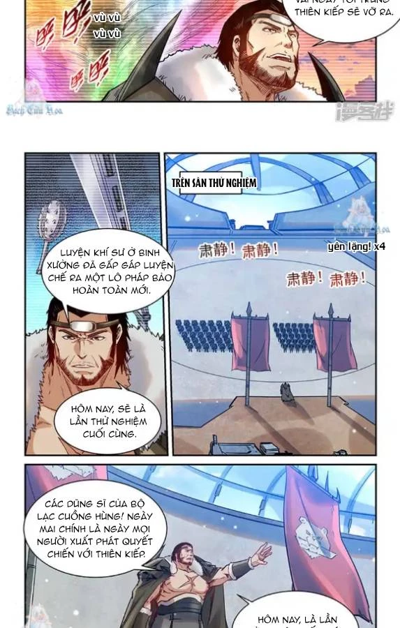 Tu Chân Tứ Vạn Niên Chapter 366 - Trang 2