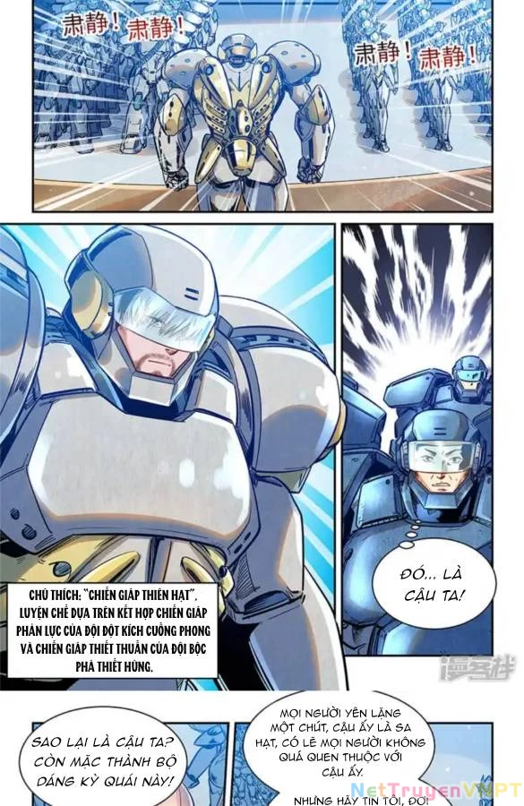 Tu Chân Tứ Vạn Niên Chapter 366 - Trang 2