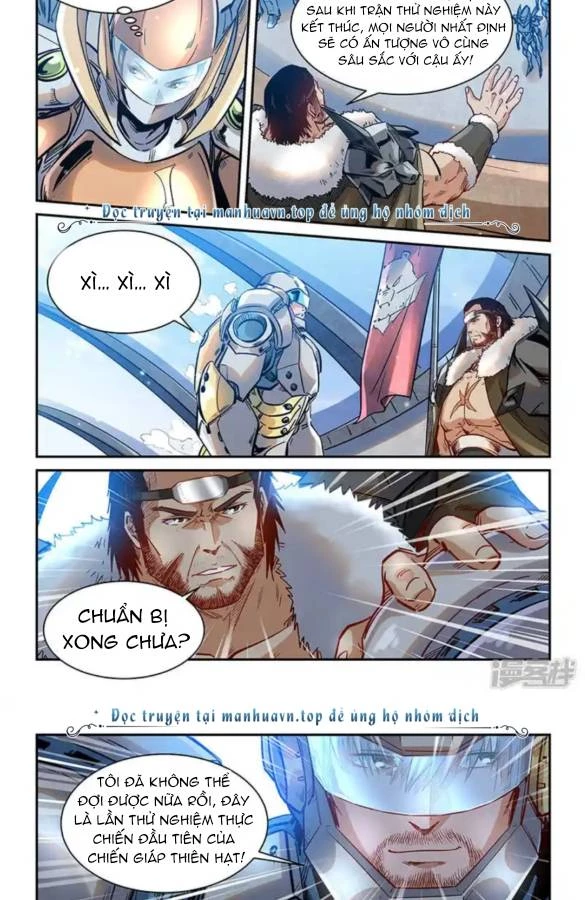 Tu Chân Tứ Vạn Niên Chapter 366 - Trang 2