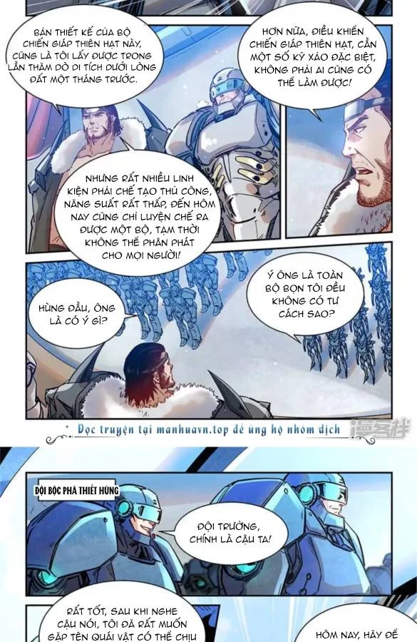 Tu Chân Tứ Vạn Niên Chapter 366 - Trang 2