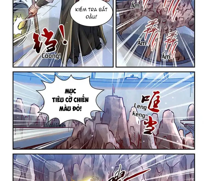 Tu Chân Tứ Vạn Niên Chapter 367 - Trang 2