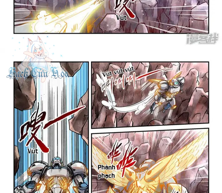 Tu Chân Tứ Vạn Niên Chapter 367 - Trang 2