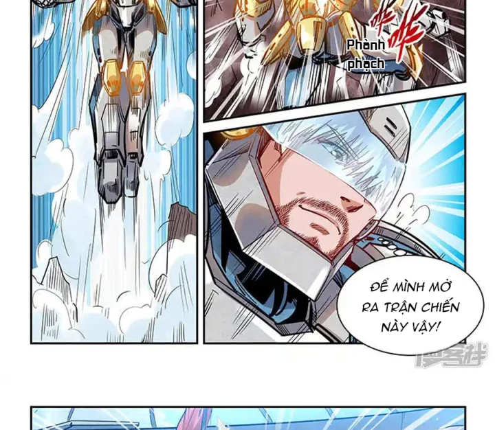 Tu Chân Tứ Vạn Niên Chapter 367 - Trang 2