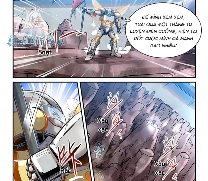 Tu Chân Tứ Vạn Niên Chapter 367 - Trang 2