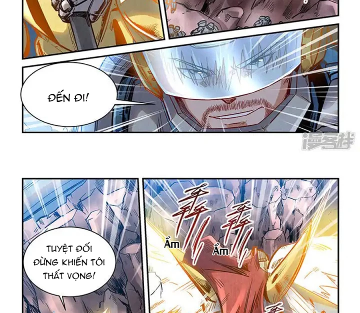 Tu Chân Tứ Vạn Niên Chapter 367 - Trang 2