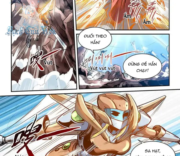 Tu Chân Tứ Vạn Niên Chapter 367 - Trang 2