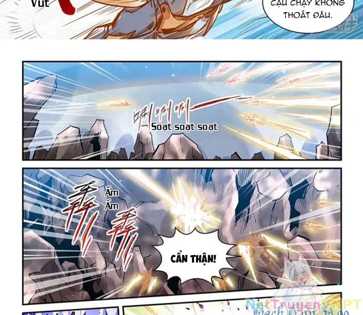 Tu Chân Tứ Vạn Niên Chapter 367 - Trang 2