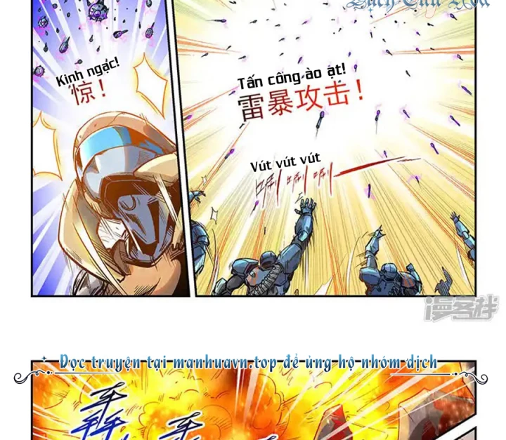 Tu Chân Tứ Vạn Niên Chapter 367 - Trang 2