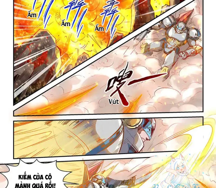 Tu Chân Tứ Vạn Niên Chapter 367 - Trang 2