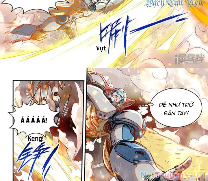 Tu Chân Tứ Vạn Niên Chapter 367 - Trang 2