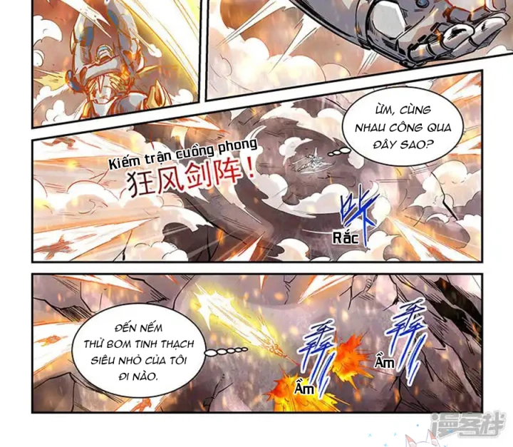 Tu Chân Tứ Vạn Niên Chapter 367 - Trang 2