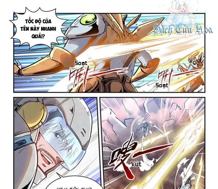 Tu Chân Tứ Vạn Niên Chapter 367 - Trang 2
