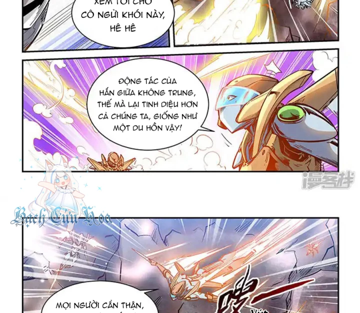 Tu Chân Tứ Vạn Niên Chapter 367 - Trang 2