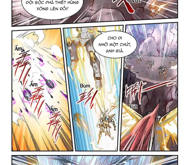 Tu Chân Tứ Vạn Niên Chapter 367 - Trang 2