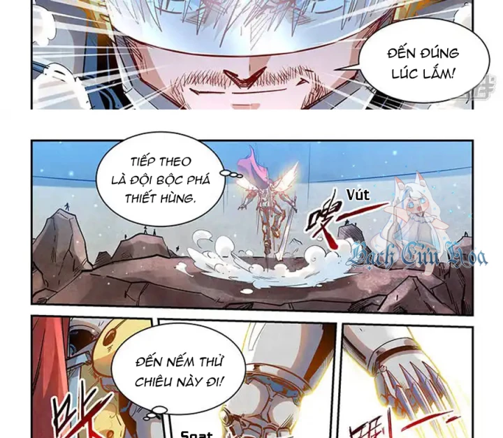 Tu Chân Tứ Vạn Niên Chapter 367 - Trang 2