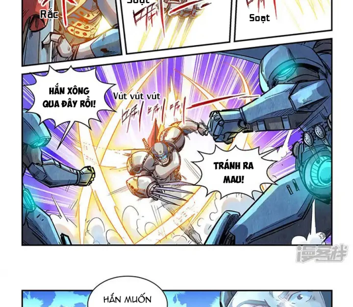 Tu Chân Tứ Vạn Niên Chapter 367 - Trang 2
