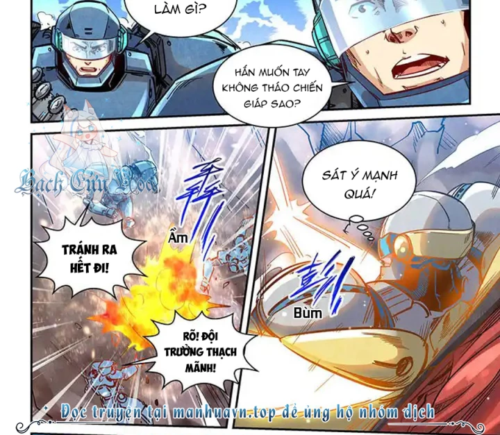 Tu Chân Tứ Vạn Niên Chapter 367 - Trang 2