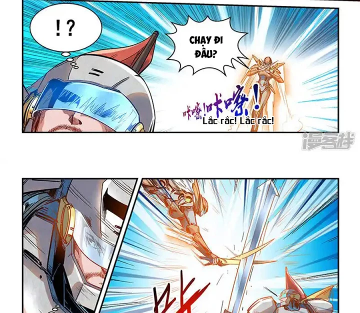 Tu Chân Tứ Vạn Niên Chapter 367 - Trang 2