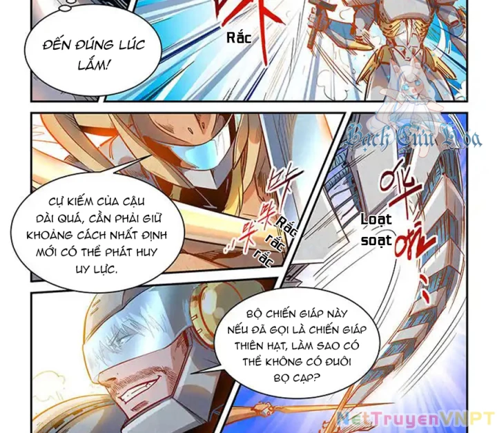 Tu Chân Tứ Vạn Niên Chapter 367 - Trang 2