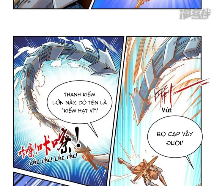 Tu Chân Tứ Vạn Niên Chapter 367 - Trang 2