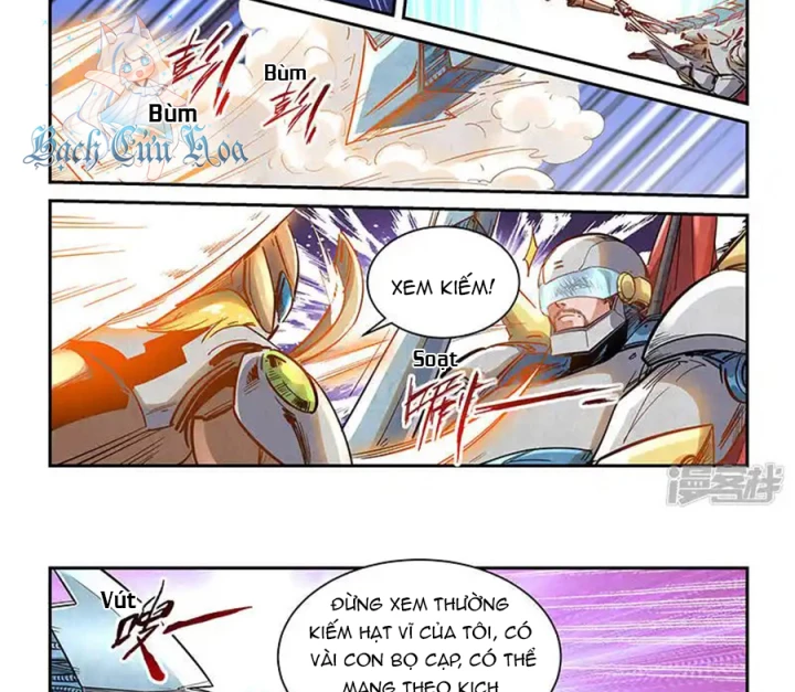 Tu Chân Tứ Vạn Niên Chapter 367 - Trang 2