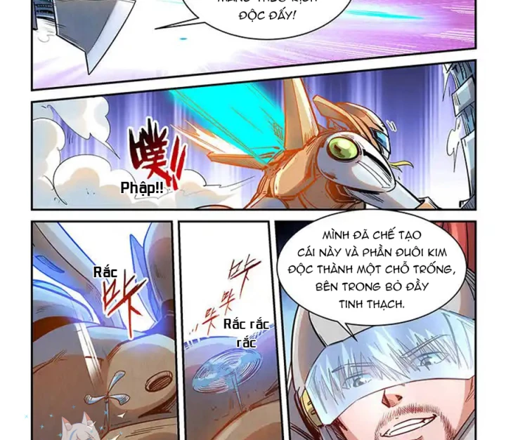 Tu Chân Tứ Vạn Niên Chapter 367 - Trang 2