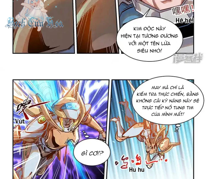 Tu Chân Tứ Vạn Niên Chapter 367 - Trang 2