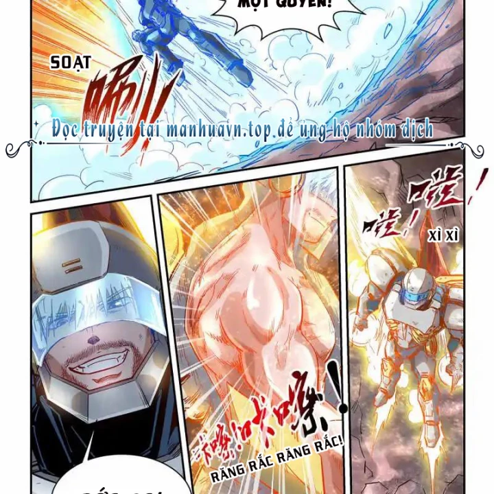 Tu Chân Tứ Vạn Niên Chapter 368 - Trang 2