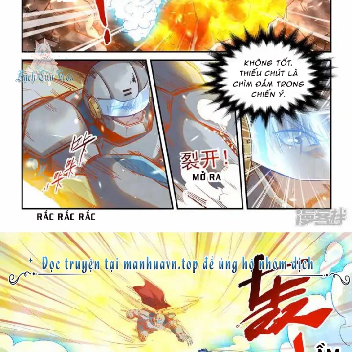 Tu Chân Tứ Vạn Niên Chapter 368 - Trang 2