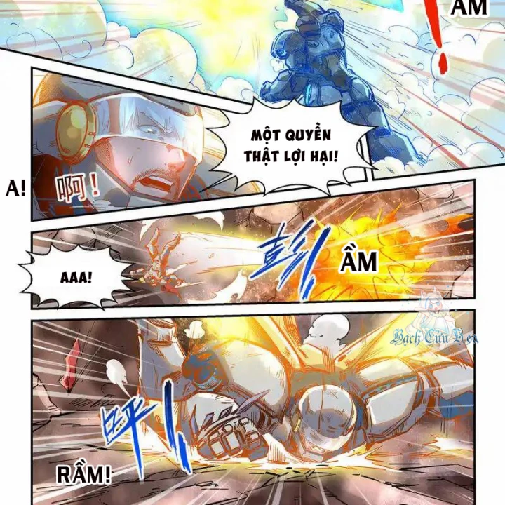 Tu Chân Tứ Vạn Niên Chapter 368 - Trang 2