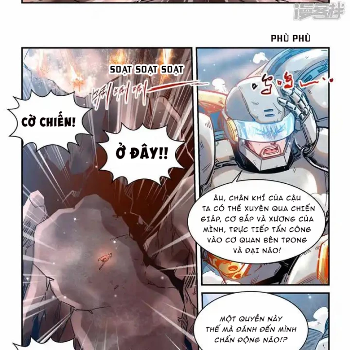 Tu Chân Tứ Vạn Niên Chapter 368 - Trang 2