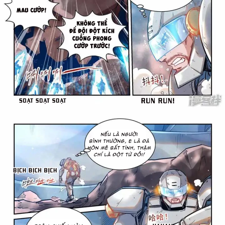 Tu Chân Tứ Vạn Niên Chapter 368 - Trang 2