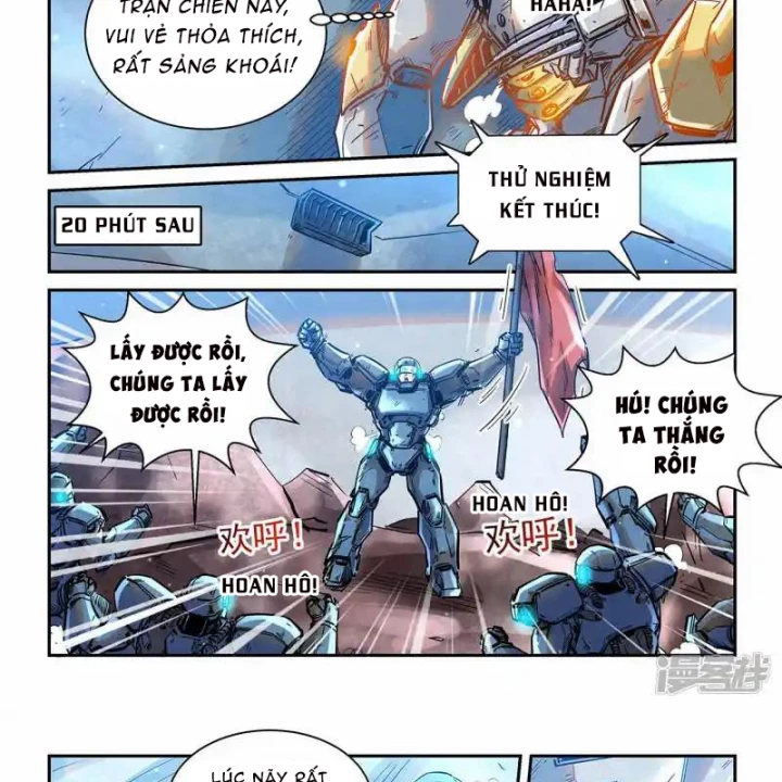 Tu Chân Tứ Vạn Niên Chapter 368 - Trang 2