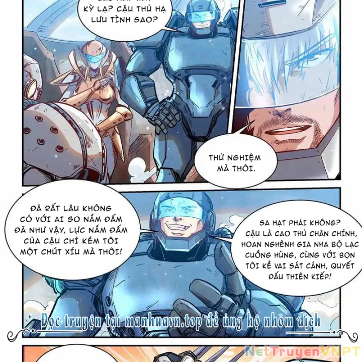 Tu Chân Tứ Vạn Niên Chapter 368 - Trang 2