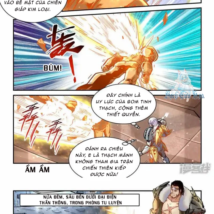 Tu Chân Tứ Vạn Niên Chapter 368 - Trang 2