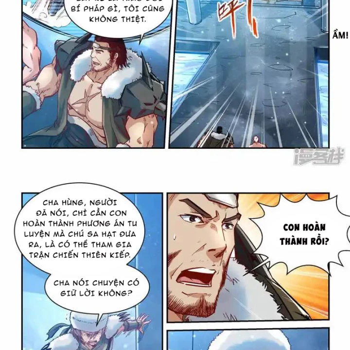 Tu Chân Tứ Vạn Niên Chapter 368 - Trang 2