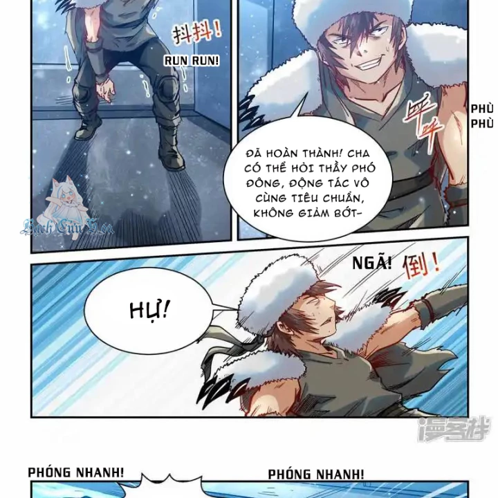 Tu Chân Tứ Vạn Niên Chapter 368 - Trang 2