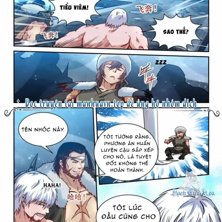 Tu Chân Tứ Vạn Niên Chapter 368 - Trang 2