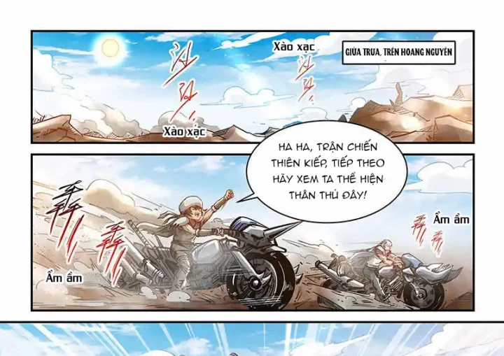 Tu Chân Tứ Vạn Niên Chapter 369 - Trang 2