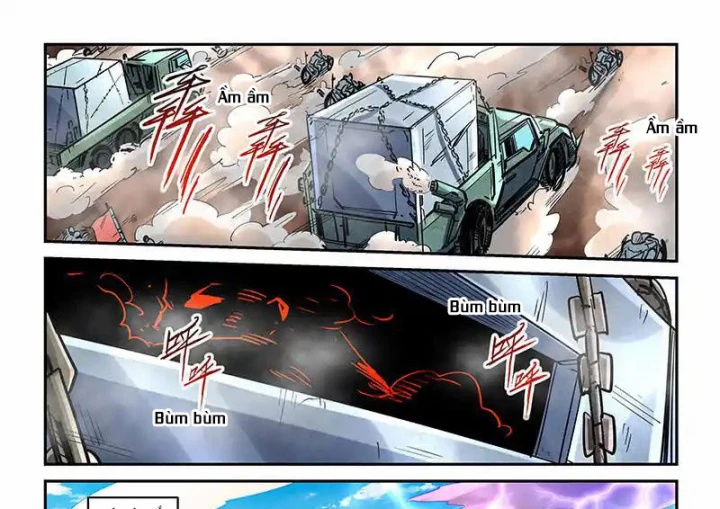 Tu Chân Tứ Vạn Niên Chapter 369 - Trang 2