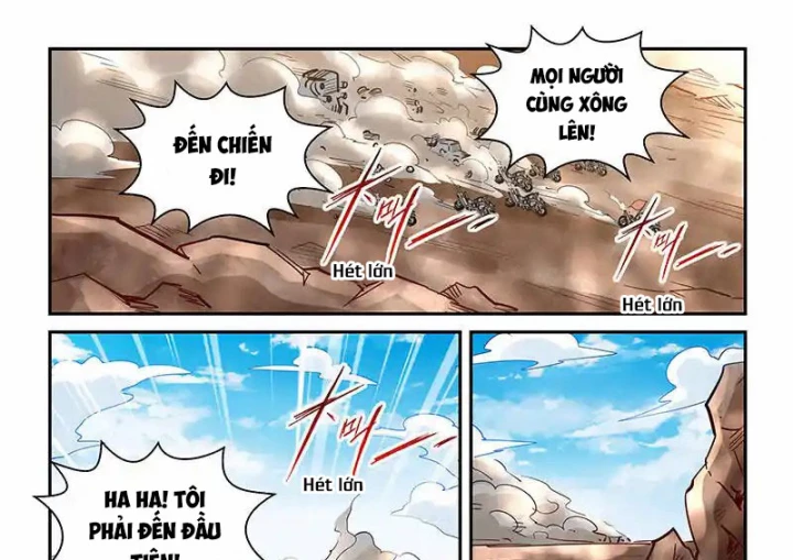Tu Chân Tứ Vạn Niên Chapter 369 - Trang 2